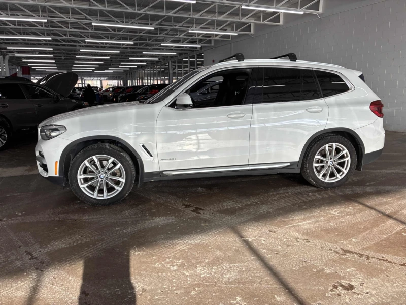 BMW X3 XDRIVE30I * ПОДГРЕВИ НА ВОЛАН/СЕДАЛКИ* ПАНОРАМА* , снимка 3 - Автомобили и джипове - 53484343