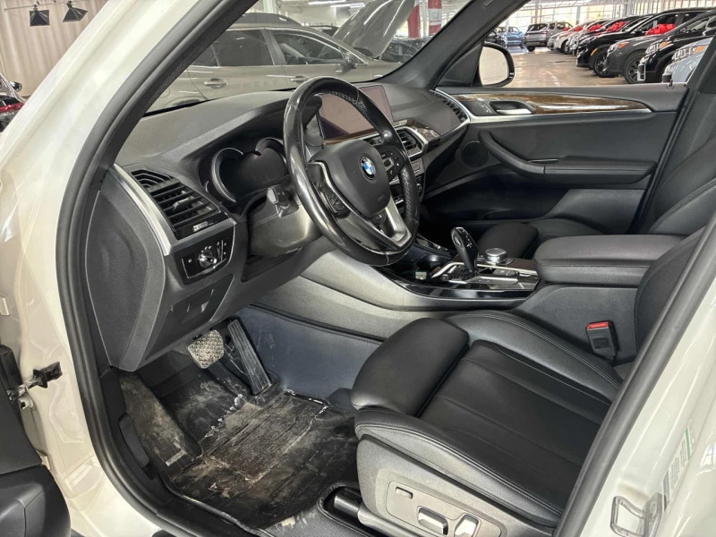 BMW X3 XDRIVE30I * ПОДГРЕВИ НА ВОЛАН/СЕДАЛКИ* ПАНОРАМА* , снимка 7 - Автомобили и джипове - 53484343