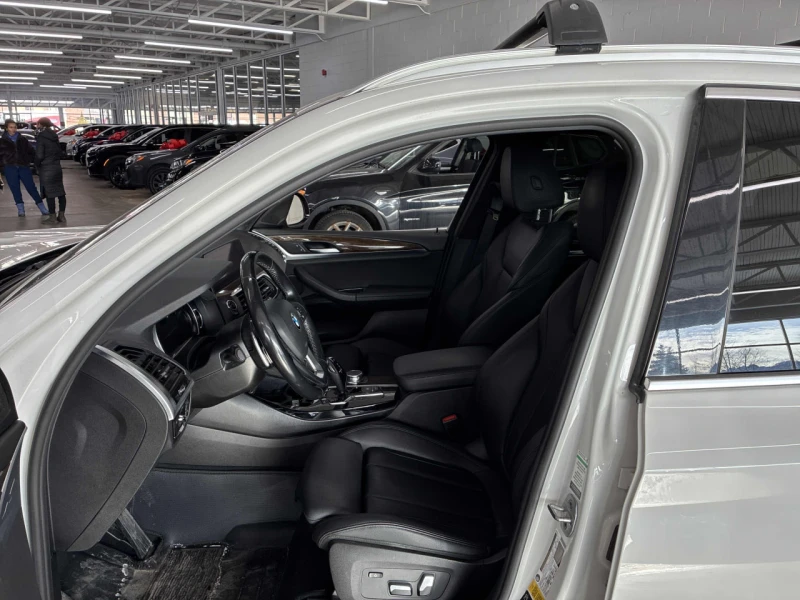 BMW X3 XDRIVE30I * ПОДГРЕВИ НА ВОЛАН/СЕДАЛКИ* ПАНОРАМА* , снимка 10 - Автомобили и джипове - 53484343
