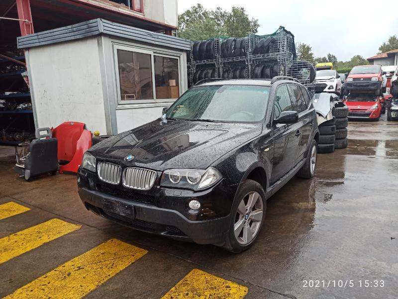 BMW X3 2.0d, снимка 1 - Автомобили и джипове - 34698742