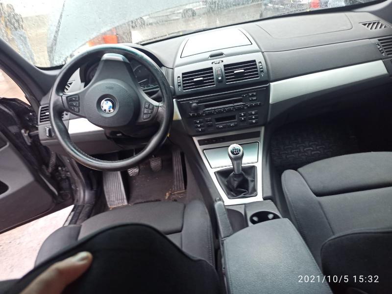 BMW X3 2.0d, снимка 4 - Автомобили и джипове - 34698742