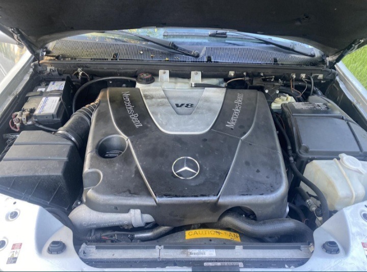 Mercedes-Benz ML 400, снимка 5 - Автомобили и джипове - 45852436