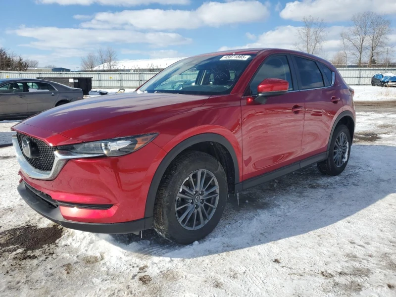 Mazda CX-5 TOURING* AWD* Клип на Мотор - 31800 лв. - 59425596 | Car24.bg