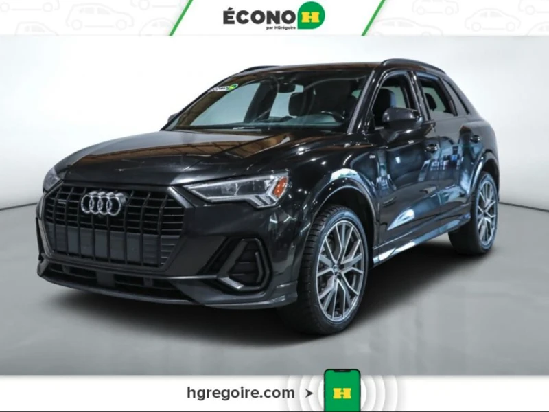 Audi Q3 TECHNIK S-Line* Matrix* Bang&Olufsen* 360* Пано* - 37500 лв. - 85506207 1