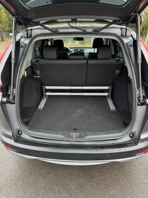 Honda Cr-v  - изображение 8