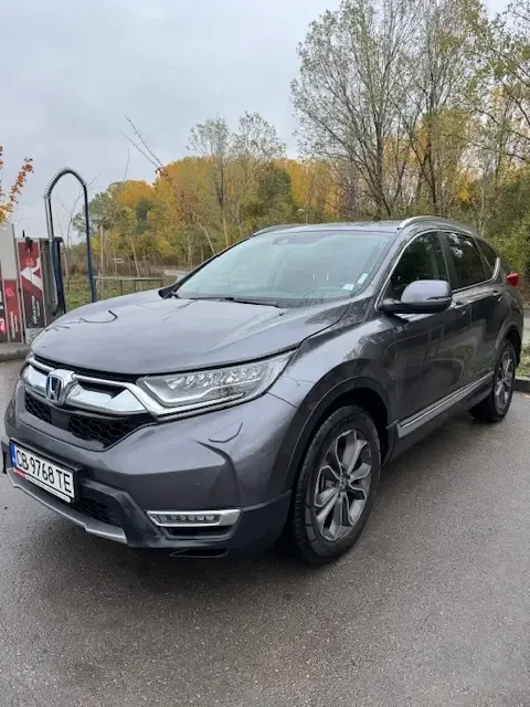 Honda Cr-v  - изображение 2