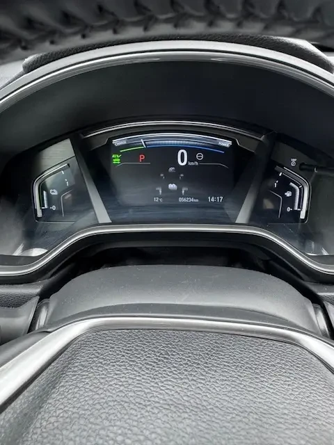 Honda Cr-v  - изображение 10