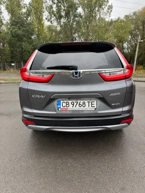 Honda Cr-v  - изображение 3