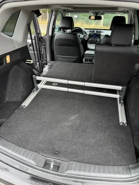 Honda Cr-v  - изображение 9