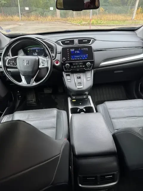 Honda Cr-v  - изображение 5