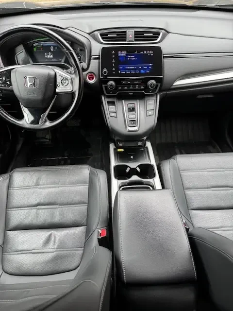 Honda Cr-v  - изображение 6