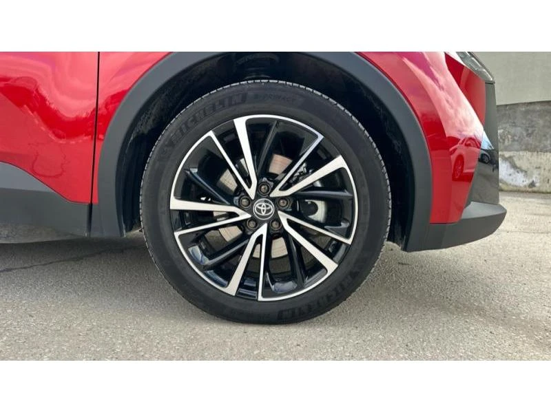 Toyota C-HR 2.0 PHEV (ниво Classy), снимка 7 - Автомобили и джипове - 53827680