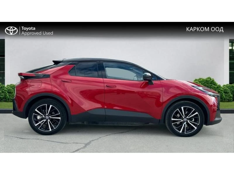 Toyota C-HR 2.0 PHEV (ниво Classy), снимка 4 - Автомобили и джипове - 53827680