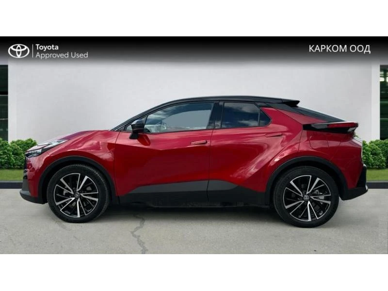 Toyota C-HR 2.0 PHEV (ниво Classy), снимка 3 - Автомобили и джипове - 53827680
