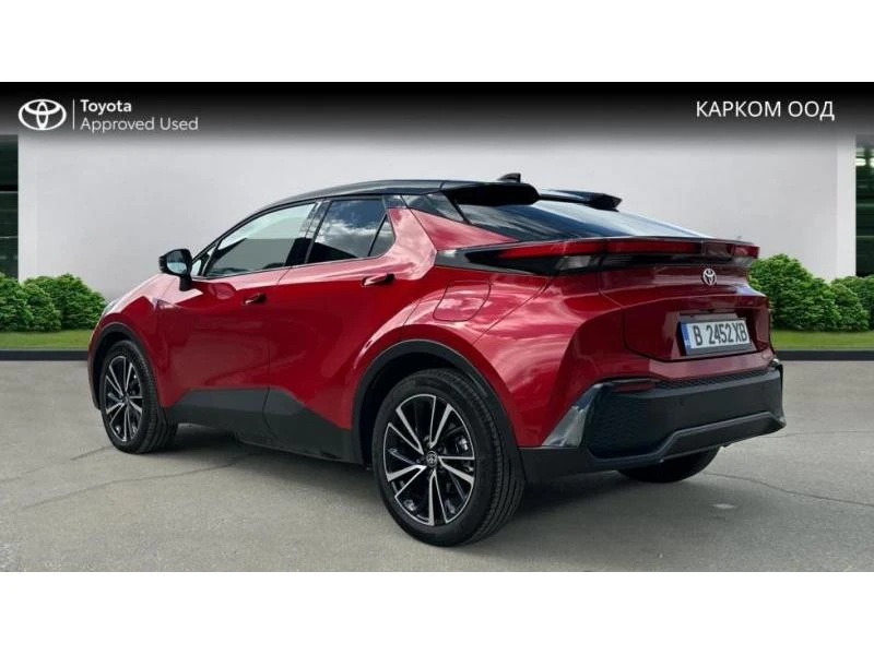 Toyota C-HR 2.0 PHEV (ниво Classy), снимка 2 - Автомобили и джипове - 53827680