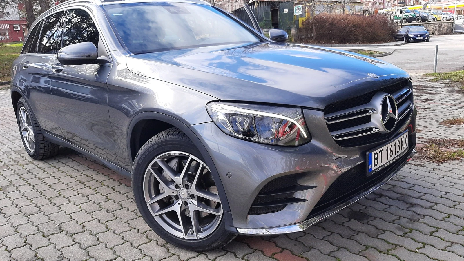 Mercedes-Benz GLC 250AMG Line 4 matic - изображение 7