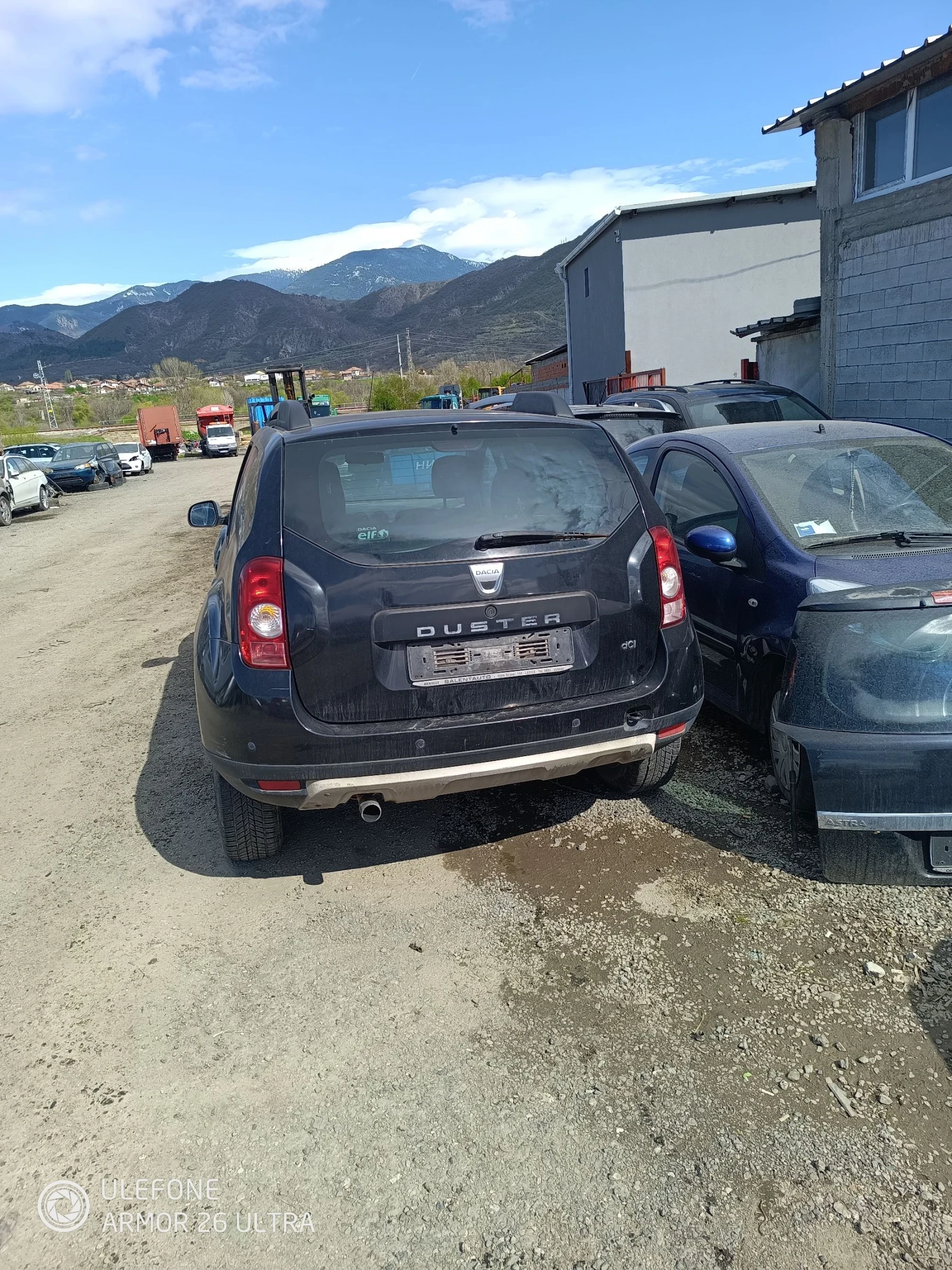 Dacia Duster 1.5DCI  - изображение 3