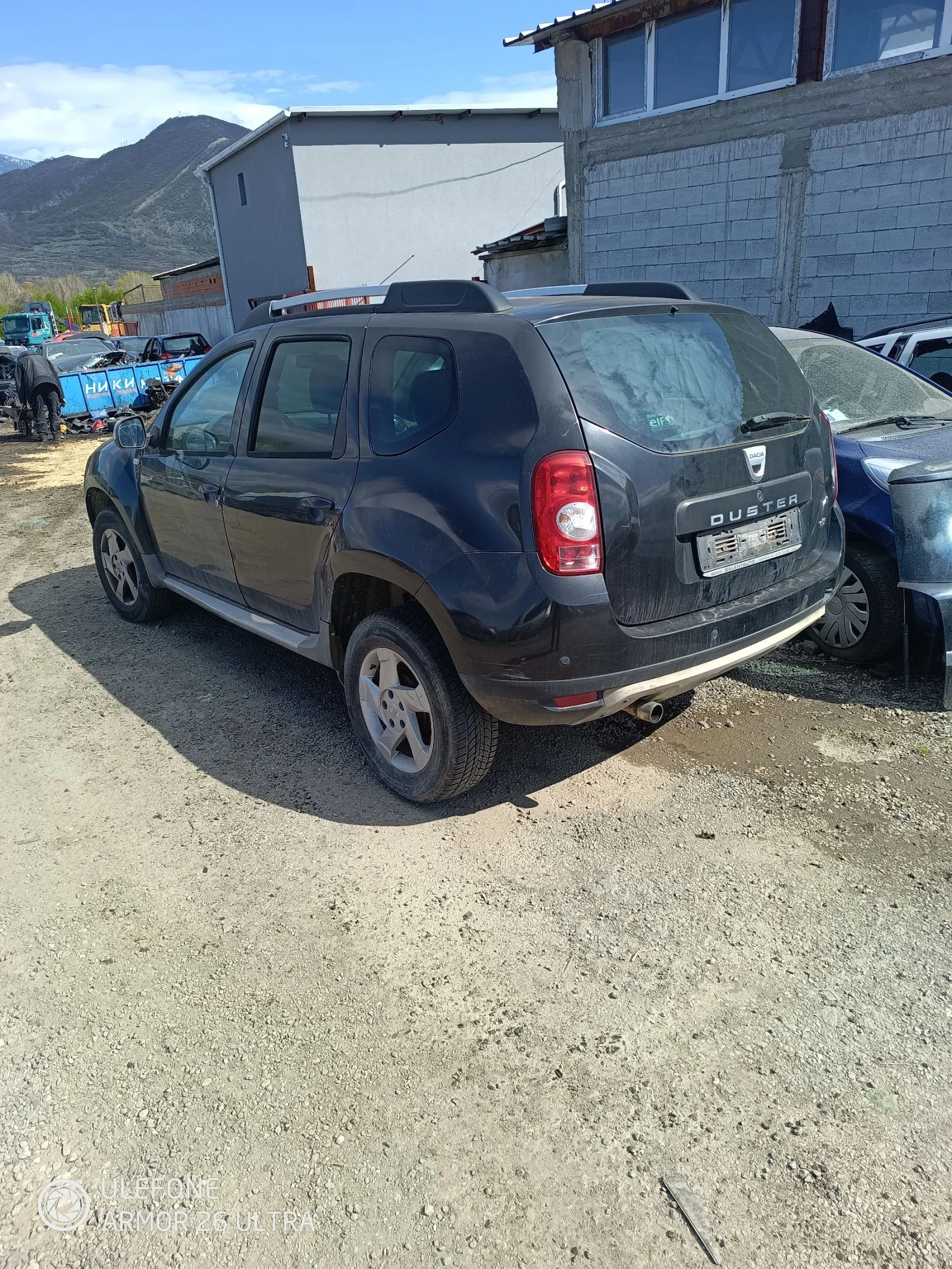 Dacia Duster 1.5DCI  - изображение 2