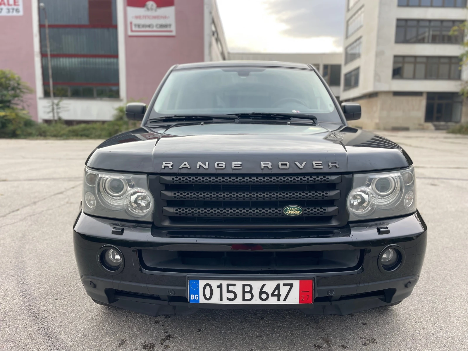 Land Rover Range Rover Sport 2.7  - изображение 2