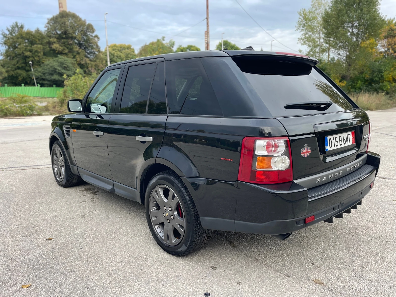 Land Rover Range Rover Sport 2.7  - изображение 7