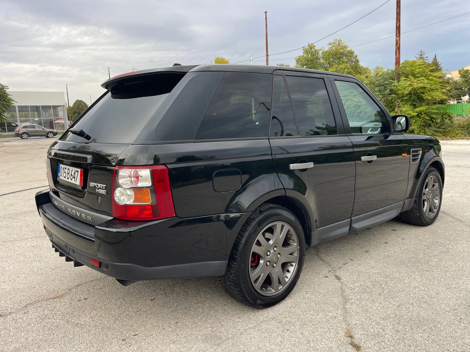 Land Rover Range Rover Sport 2.7  - изображение 5