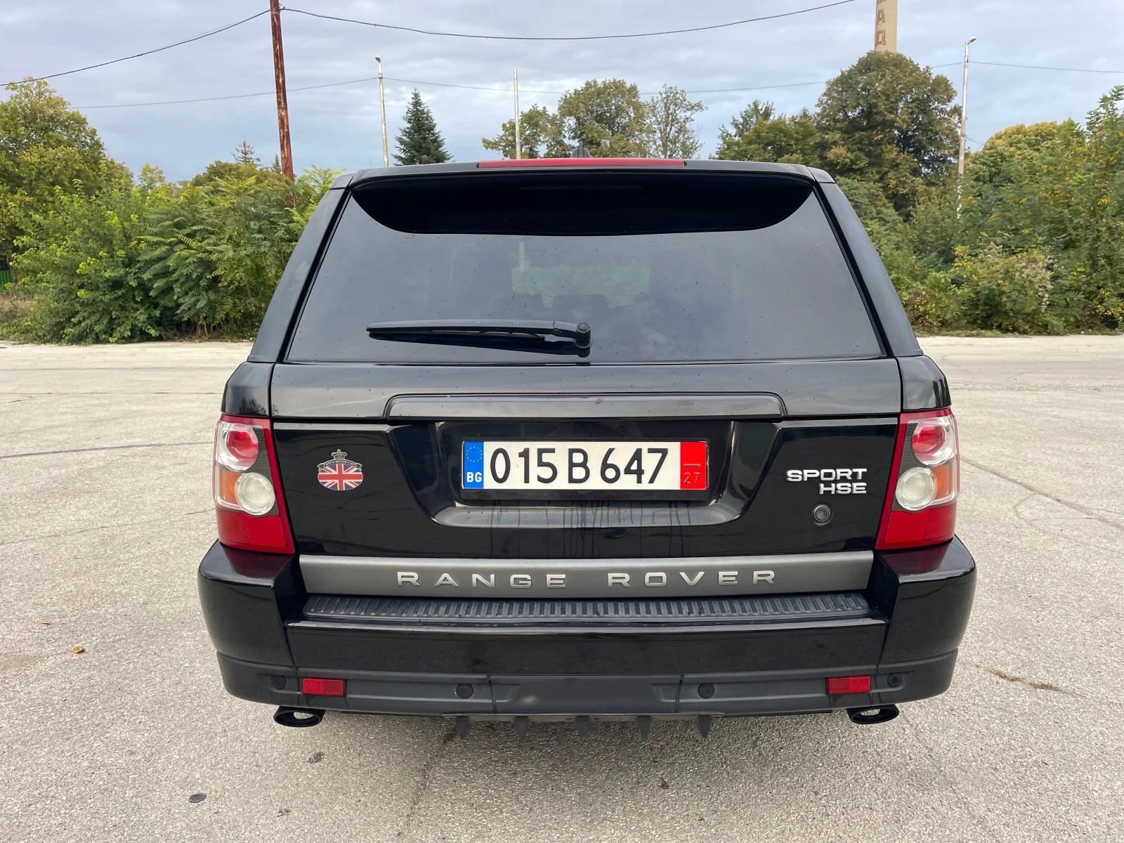 Land Rover Range Rover Sport 2.7  - изображение 6