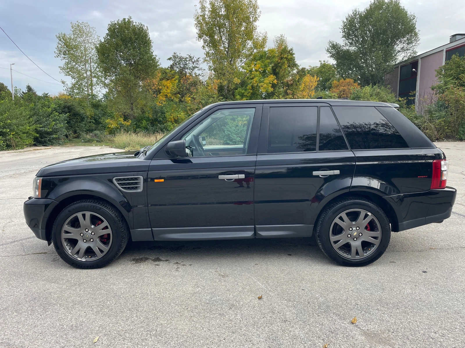 Land Rover Range Rover Sport 2.7  - изображение 8