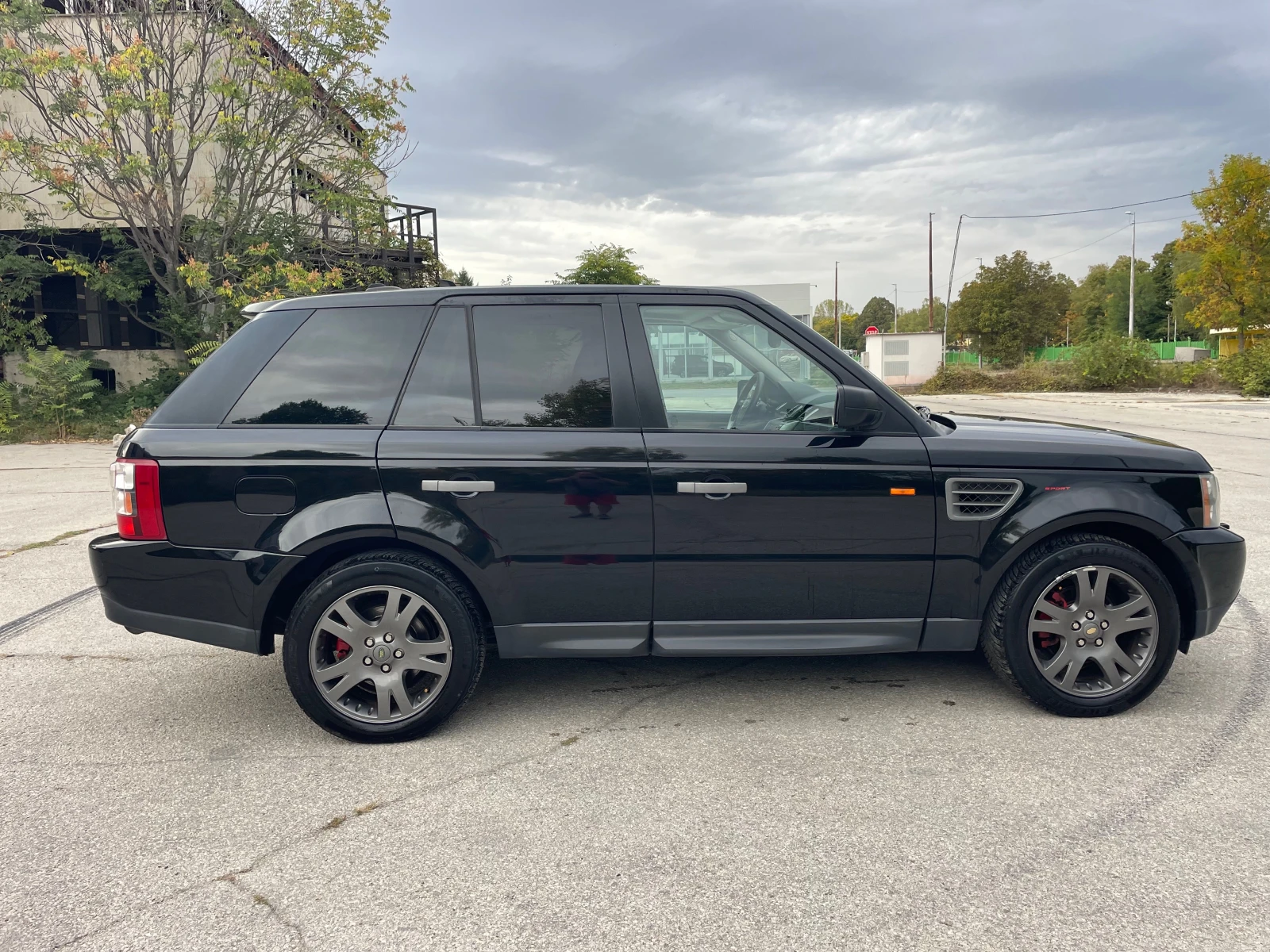 Land Rover Range Rover Sport 2.7  - изображение 4