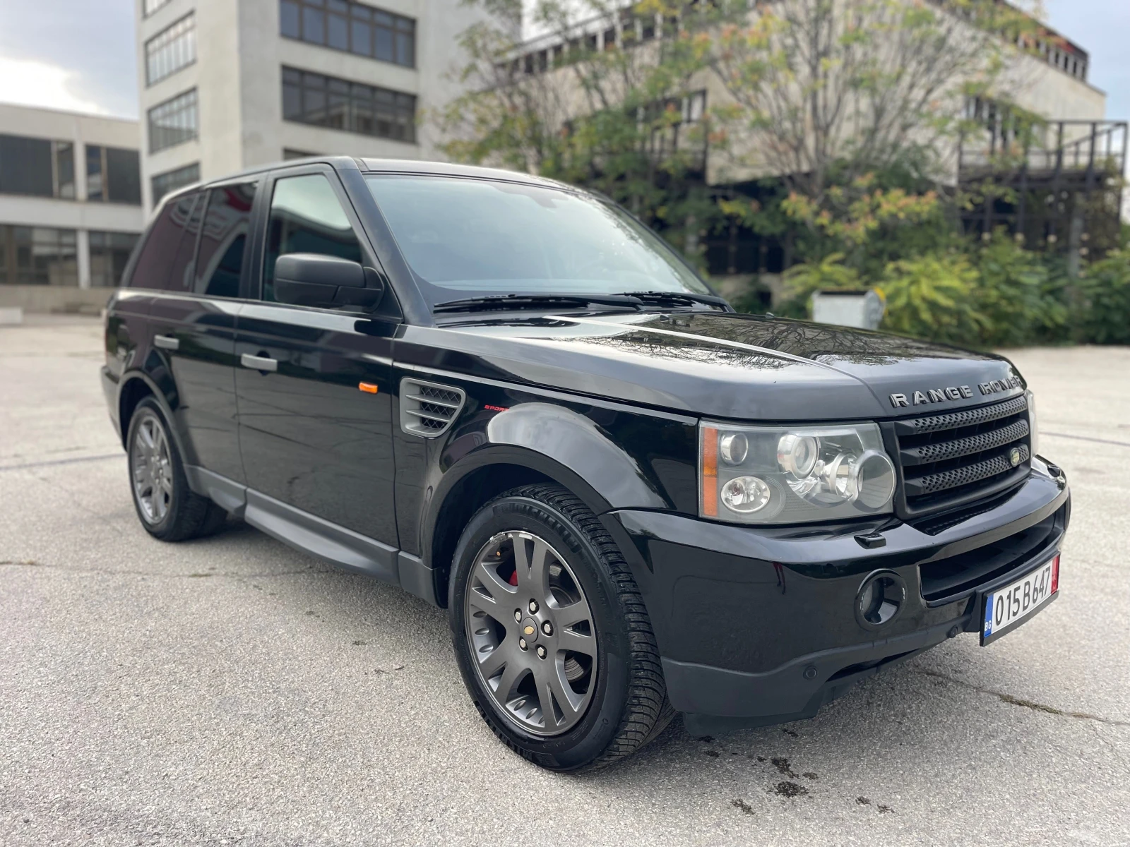 Land Rover Range Rover Sport 2.7  - изображение 3