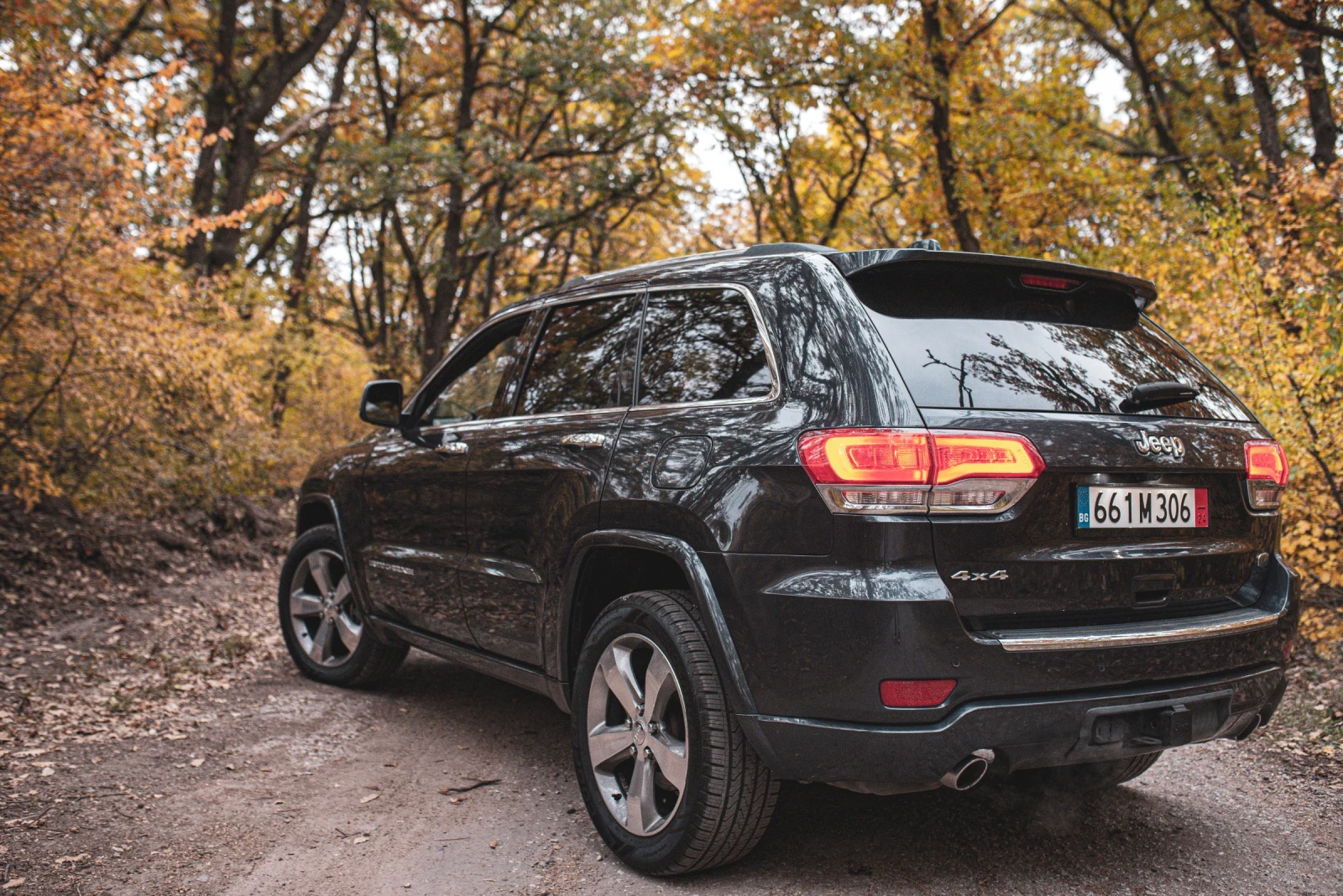 Jeep Grand cherokee 5.7 HEMI - изображение 5