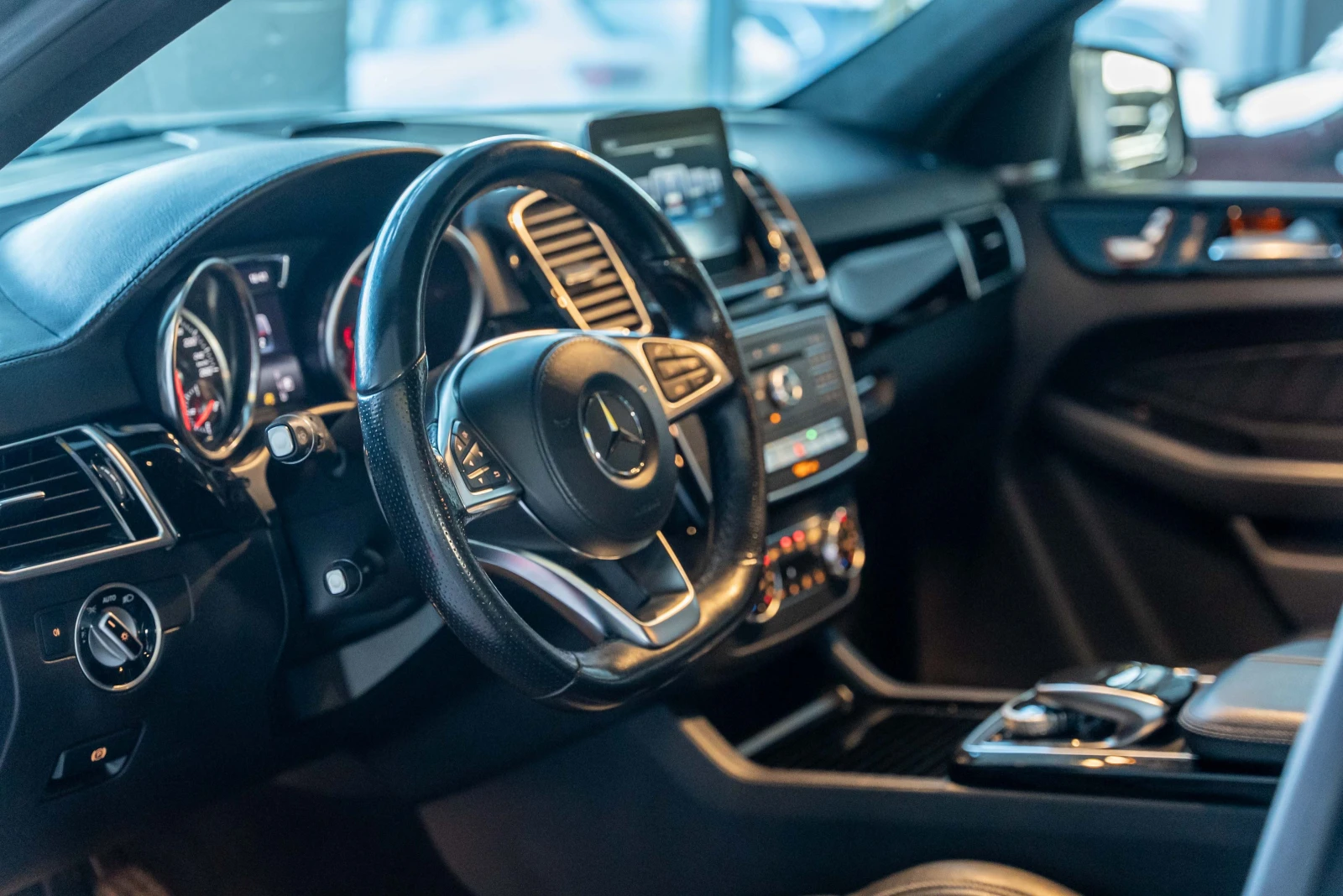 Mercedes-Benz GLS 350 4matic | Mobile.bg   11