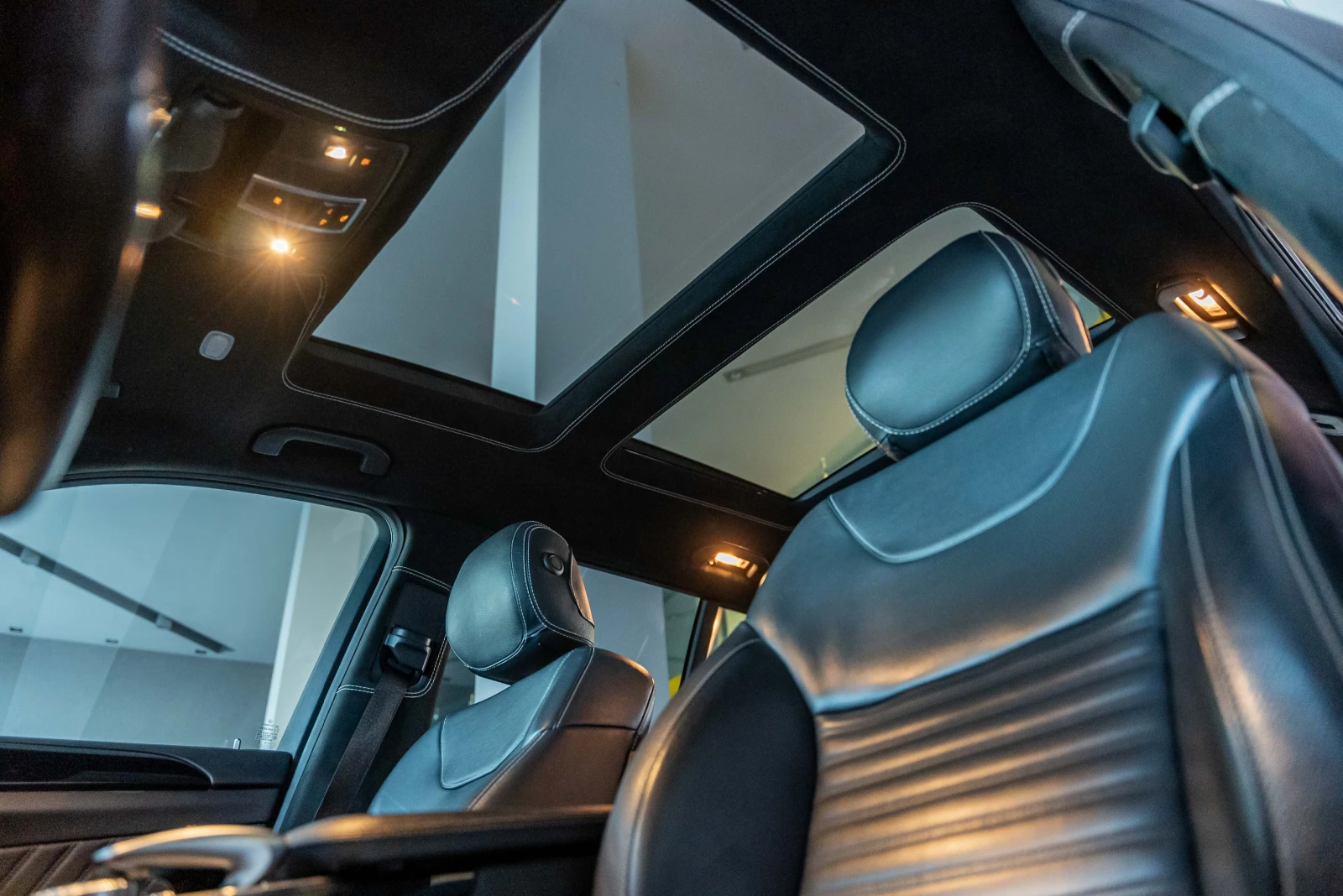 Mercedes-Benz GLS 350 4matic | Mobile.bg   16