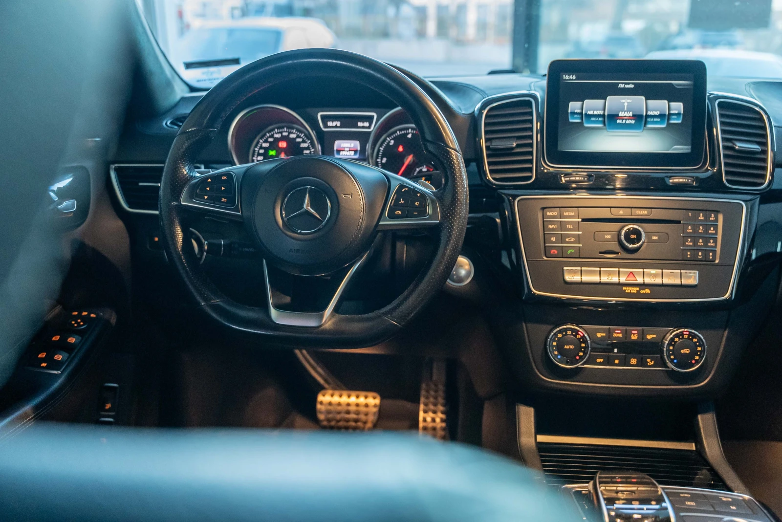 Mercedes-Benz GLS 350 4matic | Mobile.bg   12