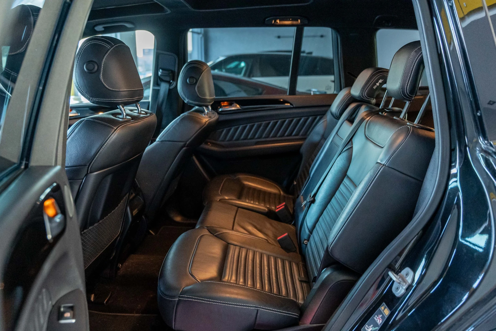 Mercedes-Benz GLS 350 4matic | Mobile.bg   13