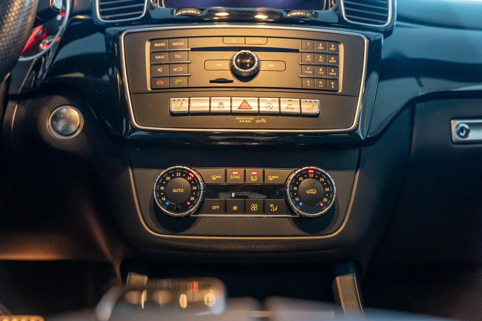 Mercedes-Benz GLS 350 4matic | Mobile.bg   17