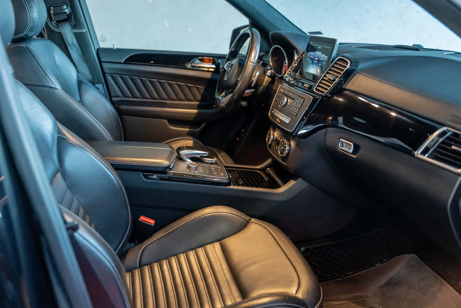 Mercedes-Benz GLS 350 4matic | Mobile.bg   15