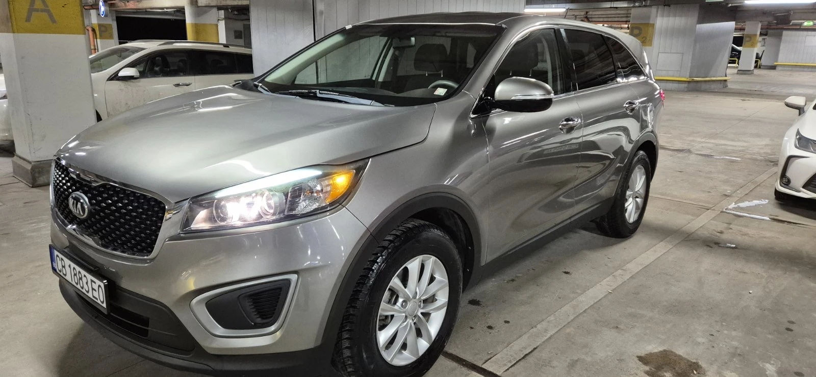 Kia Sorento 2.4 GDI - изображение 4