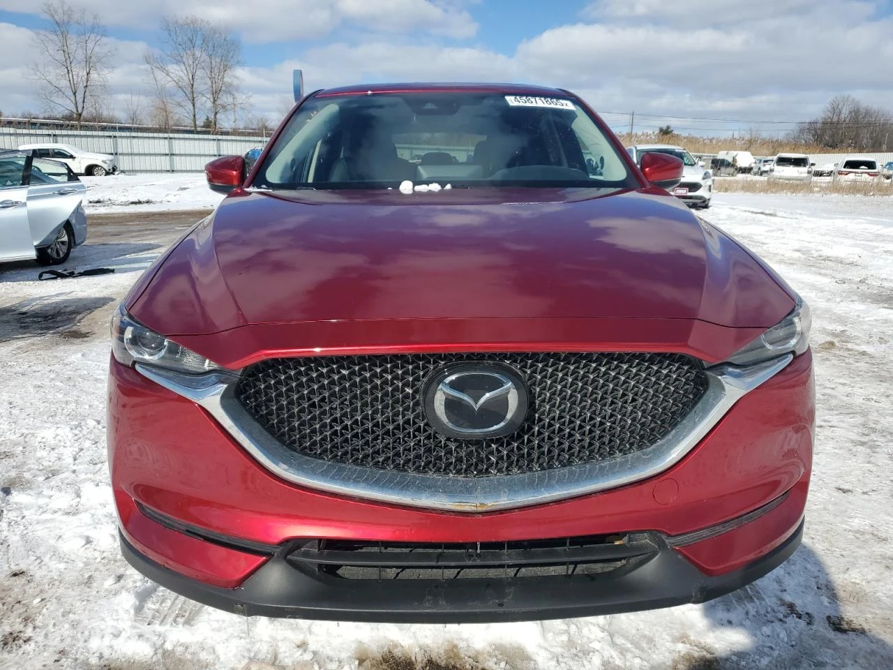 Mazda CX-5 TOURING* AWD* Клип на Мотор - изображение 5