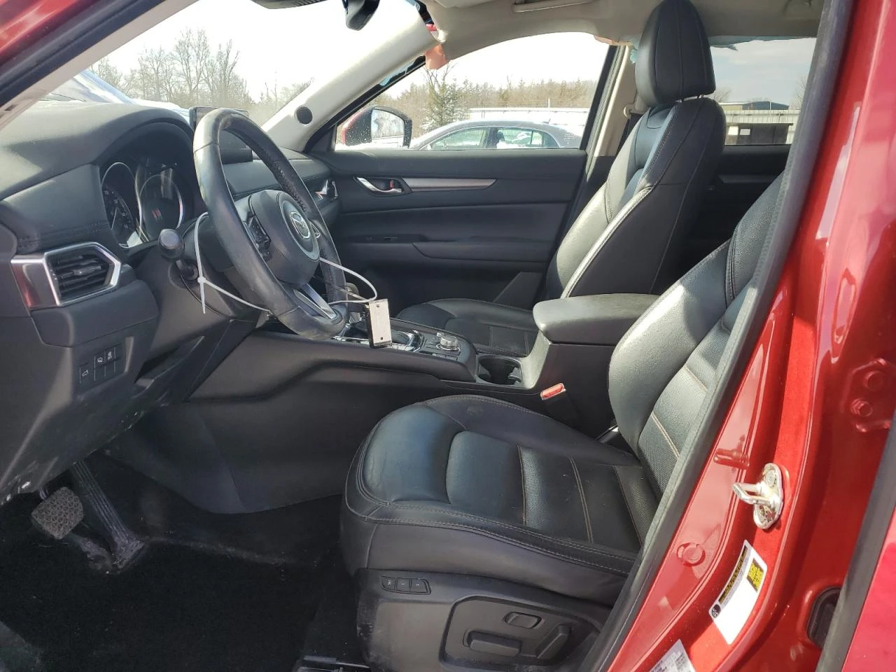 Mazda CX-5 TOURING* AWD* Клип на Мотор - изображение 7