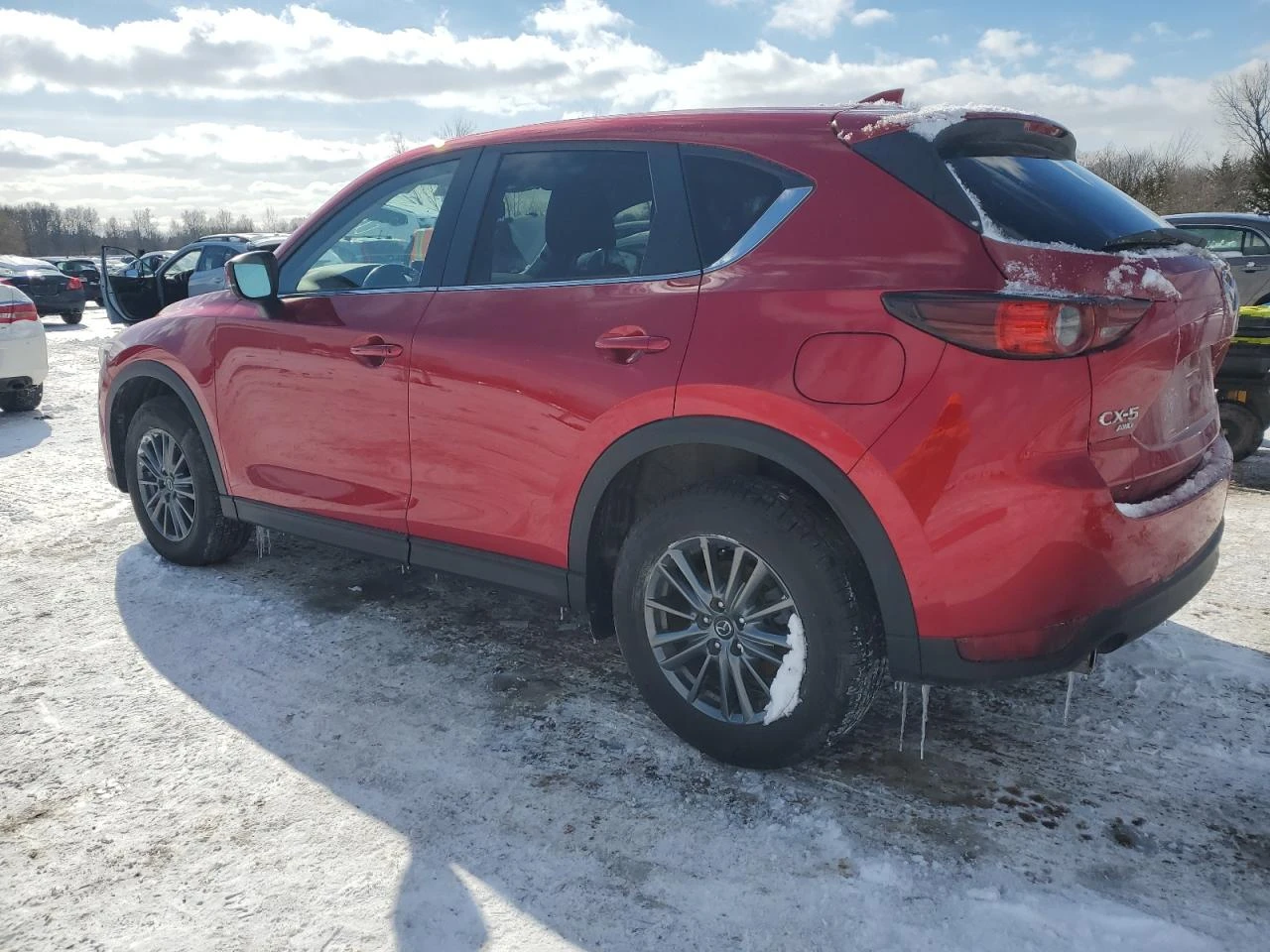 Mazda CX-5 TOURING* AWD* Клип на Мотор - изображение 2