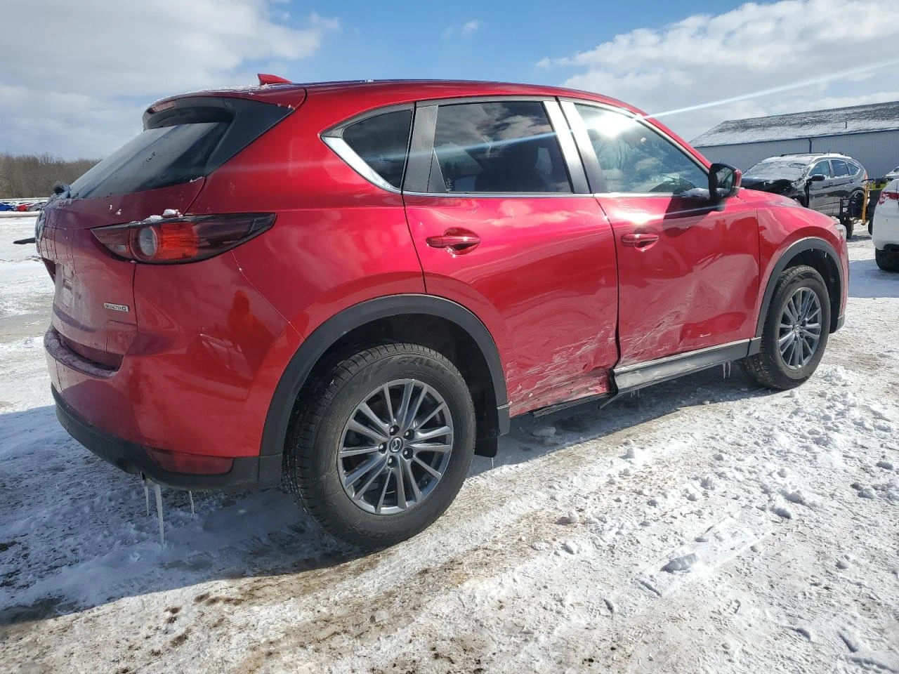 Mazda CX-5 TOURING* AWD* Клип на Мотор - изображение 3