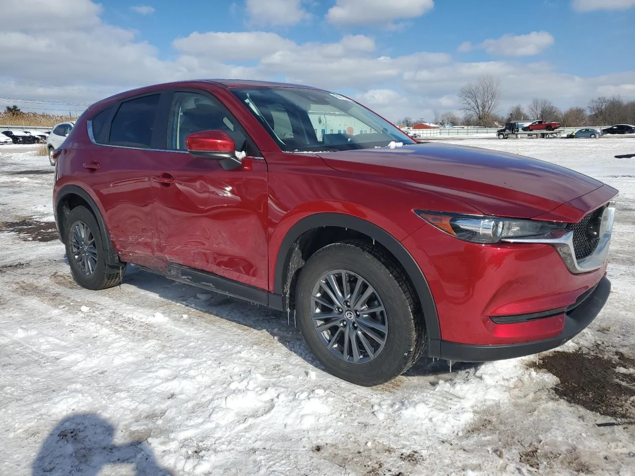 Mazda CX-5 TOURING* AWD* Клип на Мотор - изображение 4