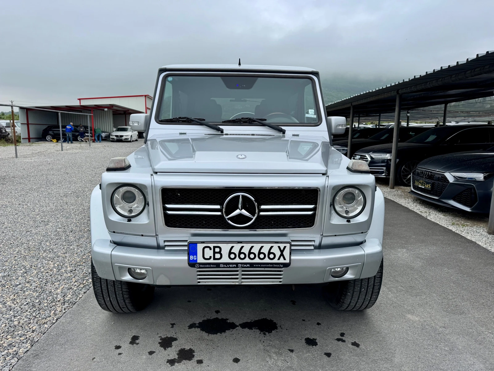 Mercedes-Benz G 320 CDI КЪСА БАЗА - изображение 2