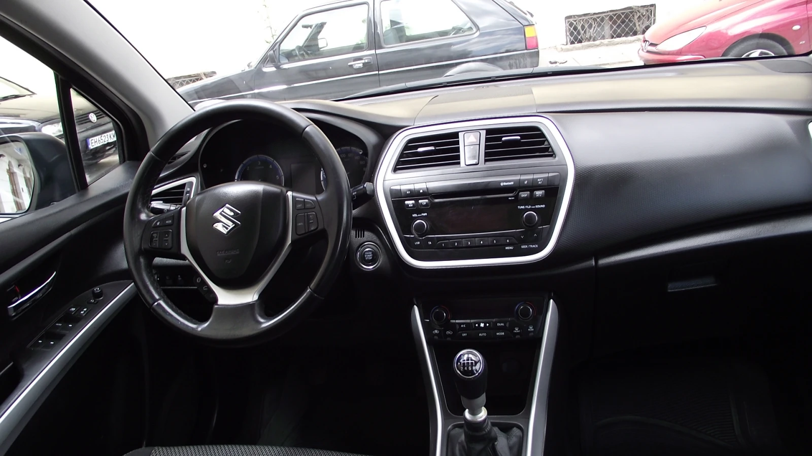 Suzuki SX4 S-Cross 1.6.d.120.k.c.4x4.6.speed. - изображение 10