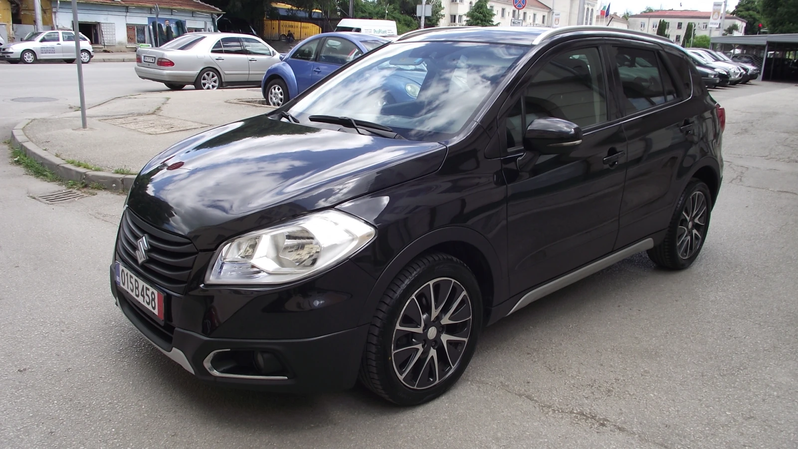 Suzuki SX4 S-Cross 1.6.d.120.k.c.4x4.6.speed. - изображение 7