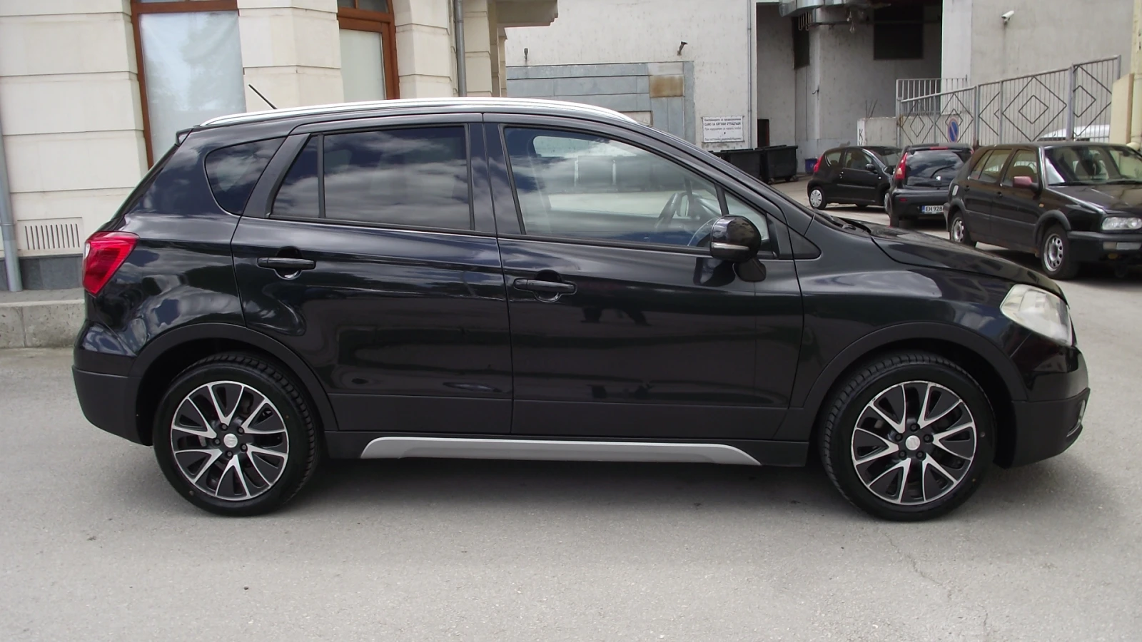 Suzuki SX4 S-Cross 1.6.d.120.k.c.4x4.6.speed. - изображение 2