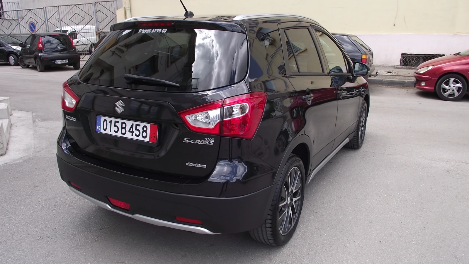 Suzuki SX4 S-Cross 1.6.d.120.k.c.4x4.6.speed. - изображение 3