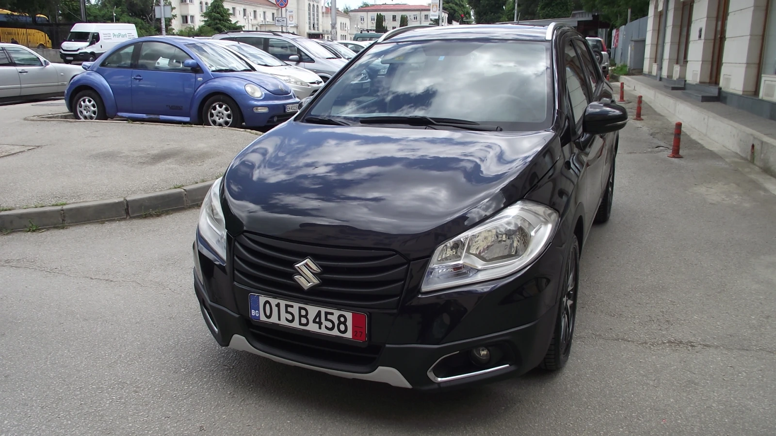 Suzuki SX4 S-Cross 1.6.d.120.k.c.4x4.6.speed. - изображение 8