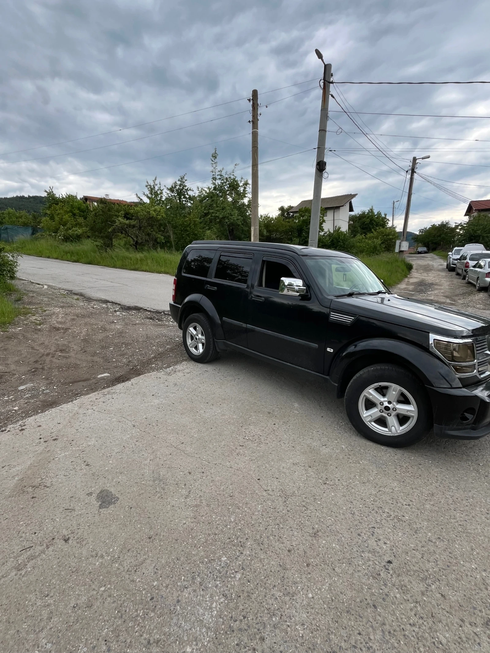 Dodge Nitro  - изображение 4