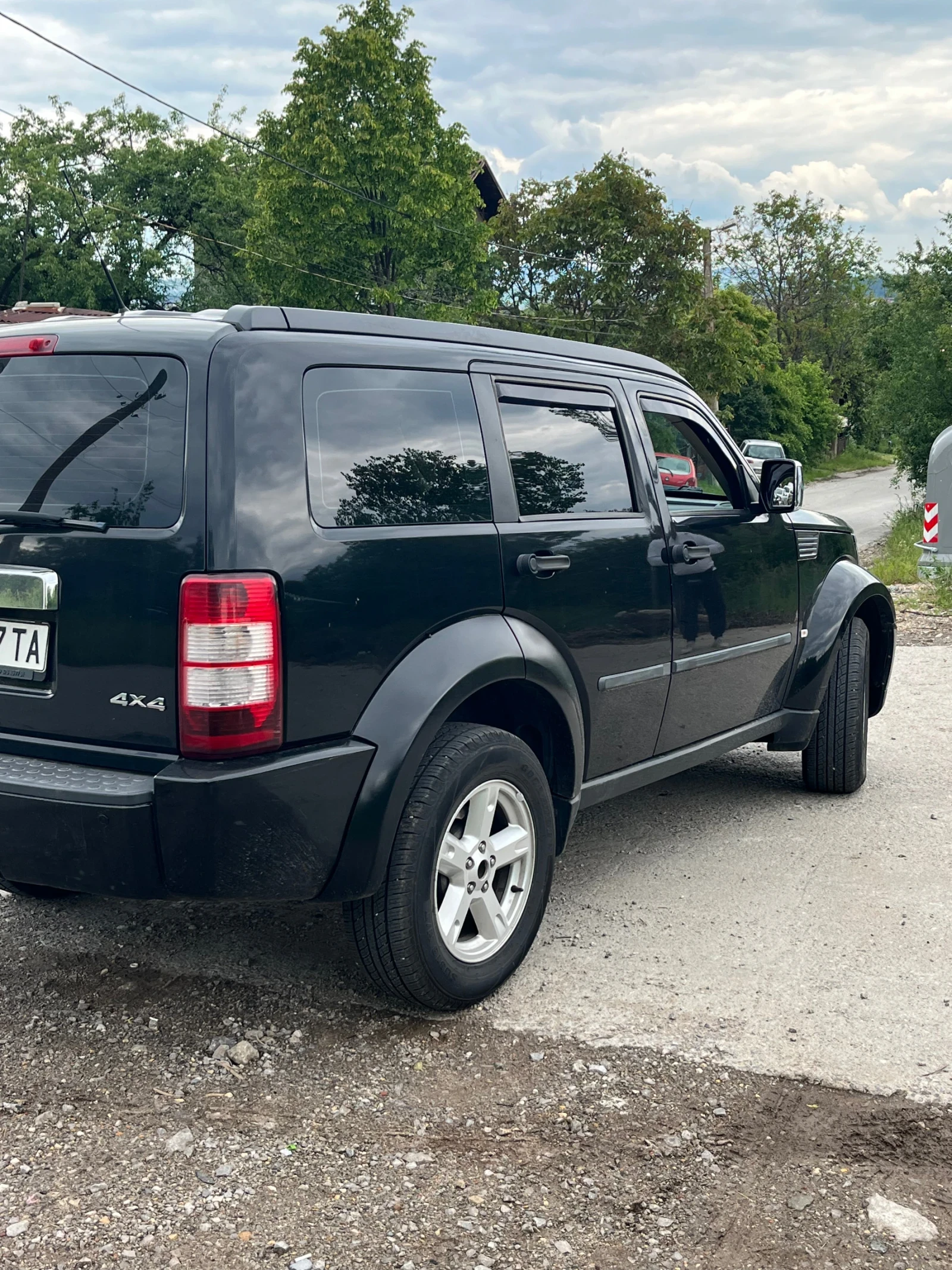 Dodge Nitro  - изображение 3